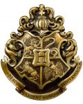 Декорация за стена The Noble Collection Movies: Harry Potter - Hogwarts School Crest - 1t