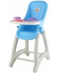 Детска играчка Polesie - Стол за хранене на кукли Baby, асортимент - 3t