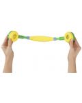 Детски слушалки с микрофон Hama - Kids Guard, зелени/жълти - 4t