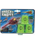 Детска играчка Yulu Whacky Shots - Чудовище, асортимент - 5t