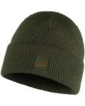 Детска шапка BUFF - Knitted hat Frint, зелена - 1t