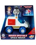 Детска играчка Buki Space Junior - Космически роувър - 1t