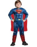 Детски карнавален костюм Rubies - Супермен Делукс, размер L - 1t