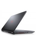 Лаптоп Dell Inspiron 5577, Intel Core i7-7700HQ Quad-Core - 15.6" FullHD, Черен - 1t
