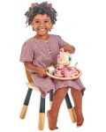 Детски дървен сервиз Tender Leaf Toys - За чай  - 5t