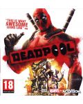 Deadpool (PS3) - 1t