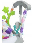 Детско бънджи Caretero Toyz - Cosmo Grey - 7t