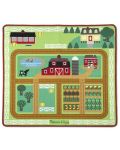 Детско килимче за игра Melissa & Doug - Ферма - 1t