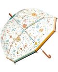 Детски чадър Djeco - Цветчета - 1t