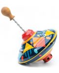 Детска играчка Svoora - Пумпал с дървено бутало - 2t