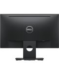 Dell E2016H, 19.5" Wide LED Anti-Glare, TN Panel, 5ms, 1000:1, 250 cd/m2, 1600x900 HD+, VGA, Display Port, Tilt, Black - 2t