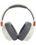 Детски слушалки JBL - JR 460NC, безжични, бели - 2t