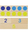 Детска образователна игра Goki  - Научи се да смяташ - 4t