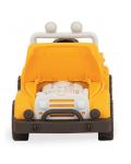 Детска играчка Battat Wonder Wheels - Мини джип 4 x 4, жълт - 4t