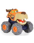 Детска играчка Hola Toys - Чудовищен камион, Леопард - 3t