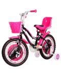 Детски велосипед Venera Bike - Little Heart. 16''. розов - 2t