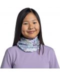 Детска кърпа за глава BUFF - Coolnet UV Shaira Lavender, многоцветна - 4t