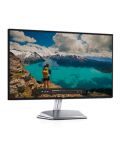 Dell S2718H, 27" Wide LED, IPS Anti-Glare, InfinityEdge, AMD Free Sync, HDR, FullHD 1920x1080, 6ms, 1000:1, 8000000:1 DCR, 250 cd/m2, VGA, HDMI, Speakers, Black&Silver - 1t