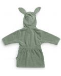 Детски халат за баня Jollein - Ash Green, 1-2 години - 4t