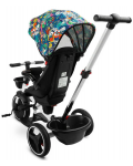 Детска триколка Caretero Toyz - Dash, Melange  - 3t