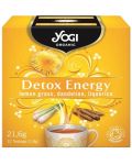 Detox Energy Енергизиращ чай, 12 пакетчета, Yogi Tea - 1t