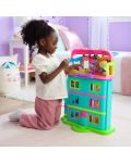 Детски комплект Gabby's Dollhouse - Парти стая - 6t