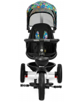 Детска триколка Caretero Toyz - Dash, Melange  - 4t