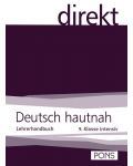 Deutsch hautnah: Учебна система по немски език - 9. клас (книга за учителя) - 1t