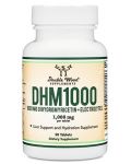 DHM 1000, 30 таблетки, Double Wood - 1t