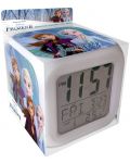 Дигитален будилник с аларма Kids Euroswan - Frozen - 1t