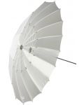 Дифузен чадър DYNAPHOS - Fibro, 180cm, бял - 1t