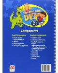 Discover with Dex Level 2: Teacher's Book / Английски език - ниво 2: Книга за учителя - 2t