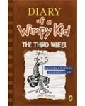 Diary of a Wimpy Kid 7: The Third Wheel - 1t
