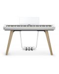 Дигитално пиано Casio - Privia PX-S7000 WE, бяло - 3t