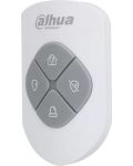 Дистанционно - ключодържател Dahua - ARA24 - W2/868, бяло - 2t