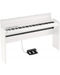 Дигитално пиано Korg - LP180, бяло - 2t