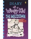 Diary of a Wimpy Kid 13: The Meltdown (Paperback) - 1t