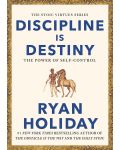 Discipline Is Destiny: The Power of Self-Control - 1t