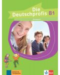 Die Deutschprofis B1 Übungsbuch - 1t