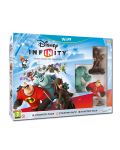 Disney Infinity Starter Pack (Wii U) - 1t