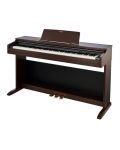 Дигитално пиано Casio - AP-270BNC7, кафяво - 2t