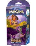Disney Lorcana TCG: Ursula's Return Starter Deck - Mirabel and Bruno - 1t
