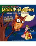 Die kleine Schnecke Monika Häuschen - 19: Warum fliegen Eulen lautlos? (CD) - 1t