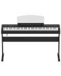 Дигитално пиано Medeli - SP120DLS BK ORLA, черно - 1t