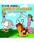 Die kleine Schnecke Monika Häuschen - 02: Warum haben Gänse Federn? (CD) - 1t