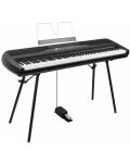 Дигитално пиано Korg - SP-280, черно - 3t