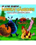 Die kleine Schnecke Monika Häuschen - 06: Warum mögen Mistkäfer Mist? (CD) - 1t