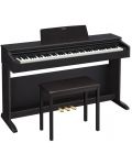 Дигитално пиано Casio - AP-270 Celviano BK, черно - 2t