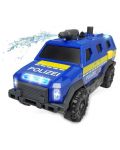 Детска играчка Dickie Toys SOS Series - Специални части, полицейски джип - 1t