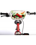 Детски велосипед с помощни колела E&L Cycles - Дисни Колите, 16 инча - 6t